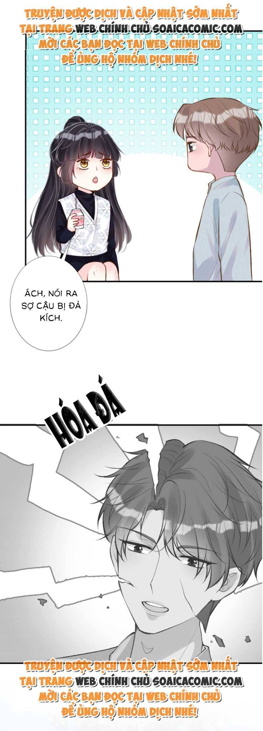 Ôm Khẩn Tiểu Mã Giáp Của Tôi Chap 115 - Next Chap 116