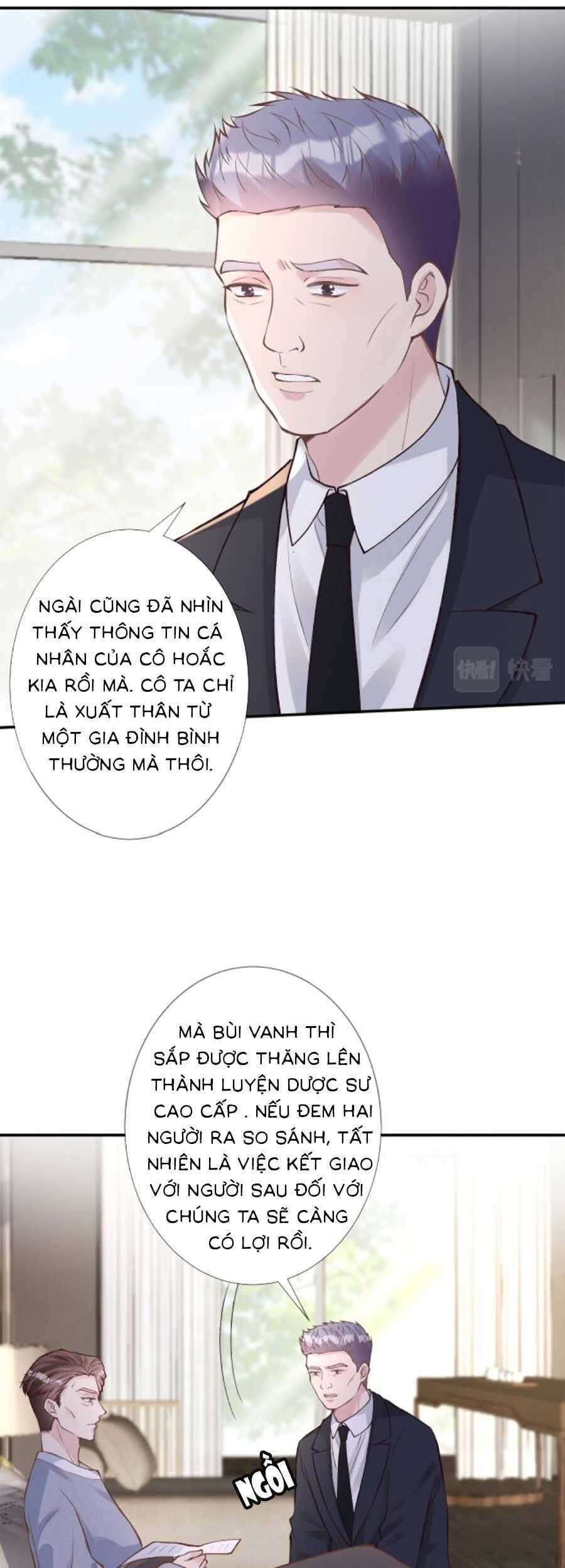 Ôm Khẩn Tiểu Mã Giáp Của Tôi Chap 115 - Next Chap 116