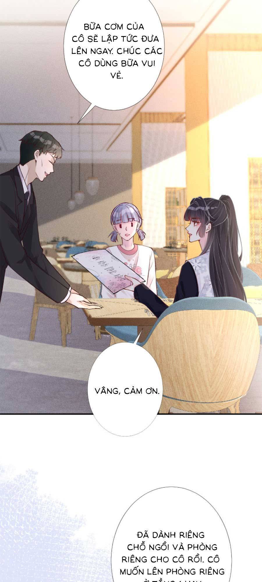 Ôm Khẩn Tiểu Mã Giáp Của Tôi Chap 116 - Next Chap 117
