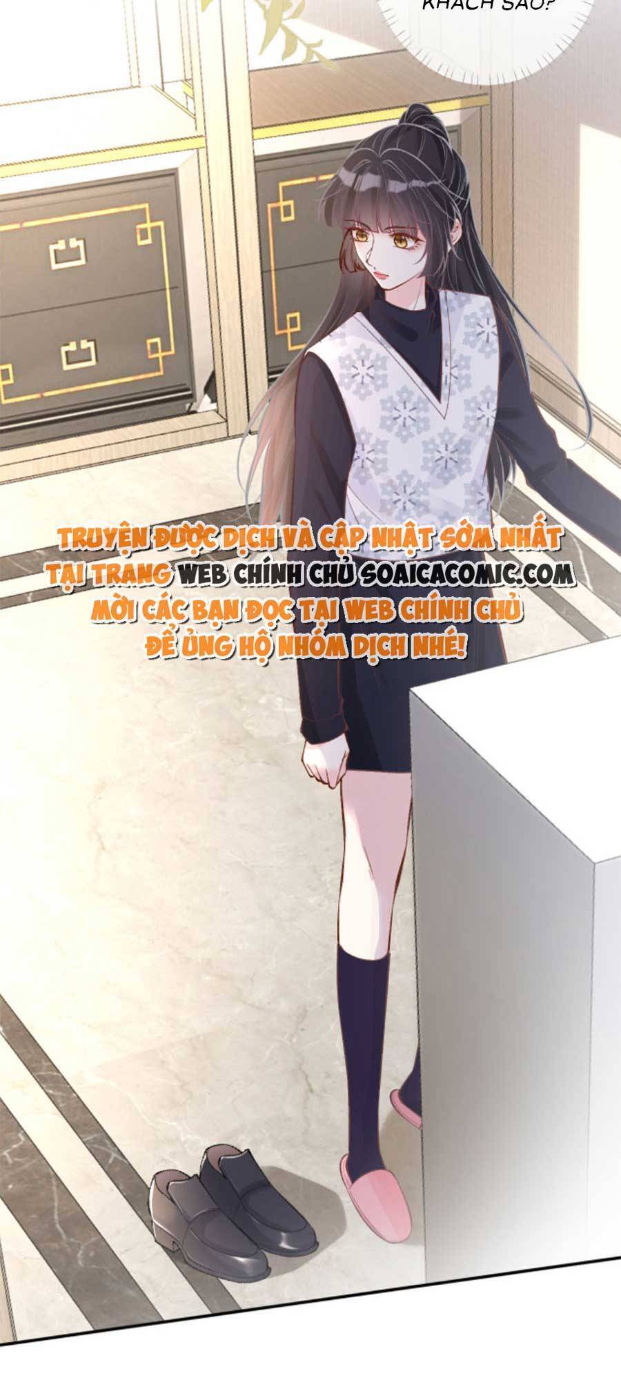 Ôm Khẩn Tiểu Mã Giáp Của Tôi Chap 116 - Next Chap 117