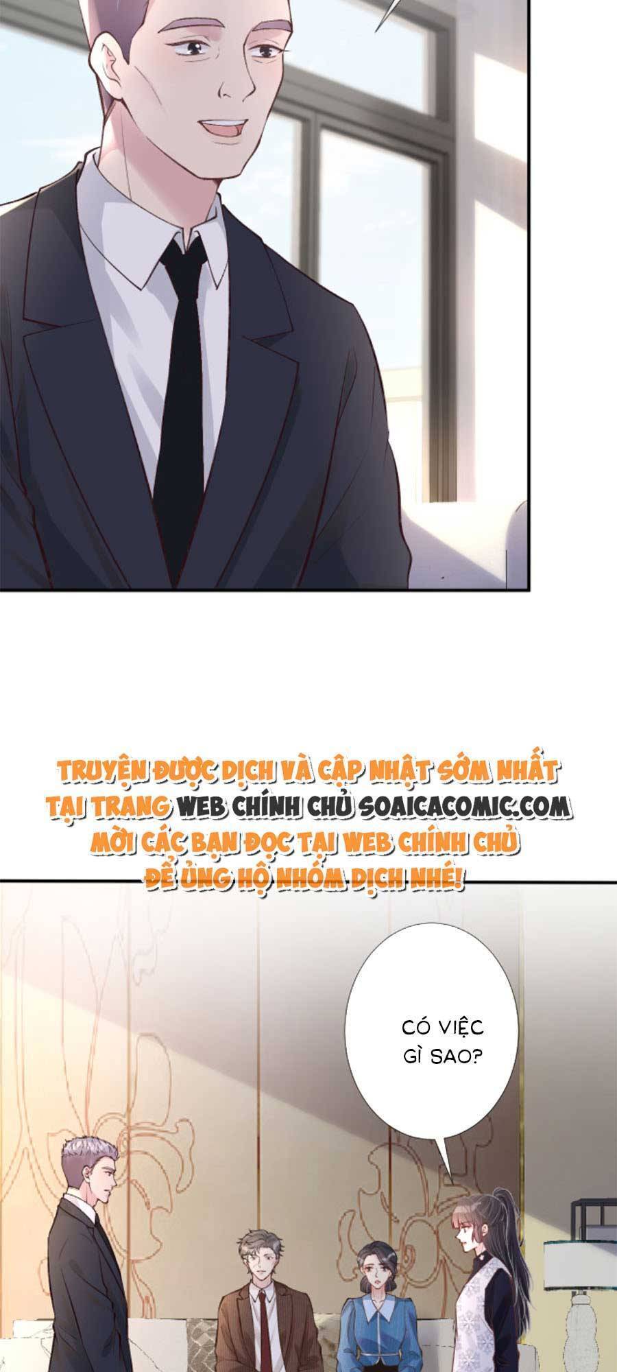 Ôm Khẩn Tiểu Mã Giáp Của Tôi Chap 116 - Next Chap 117