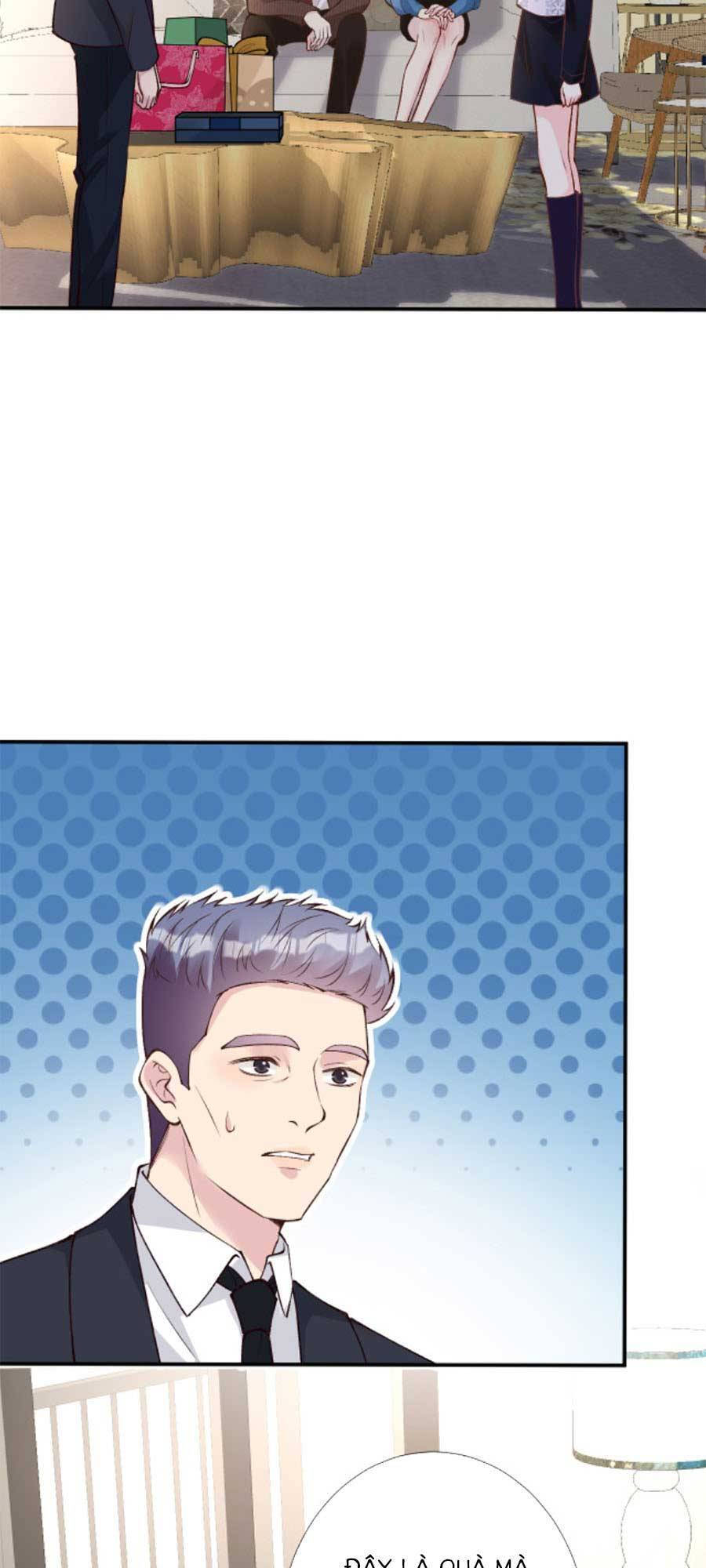 Ôm Khẩn Tiểu Mã Giáp Của Tôi Chap 116 - Next Chap 117