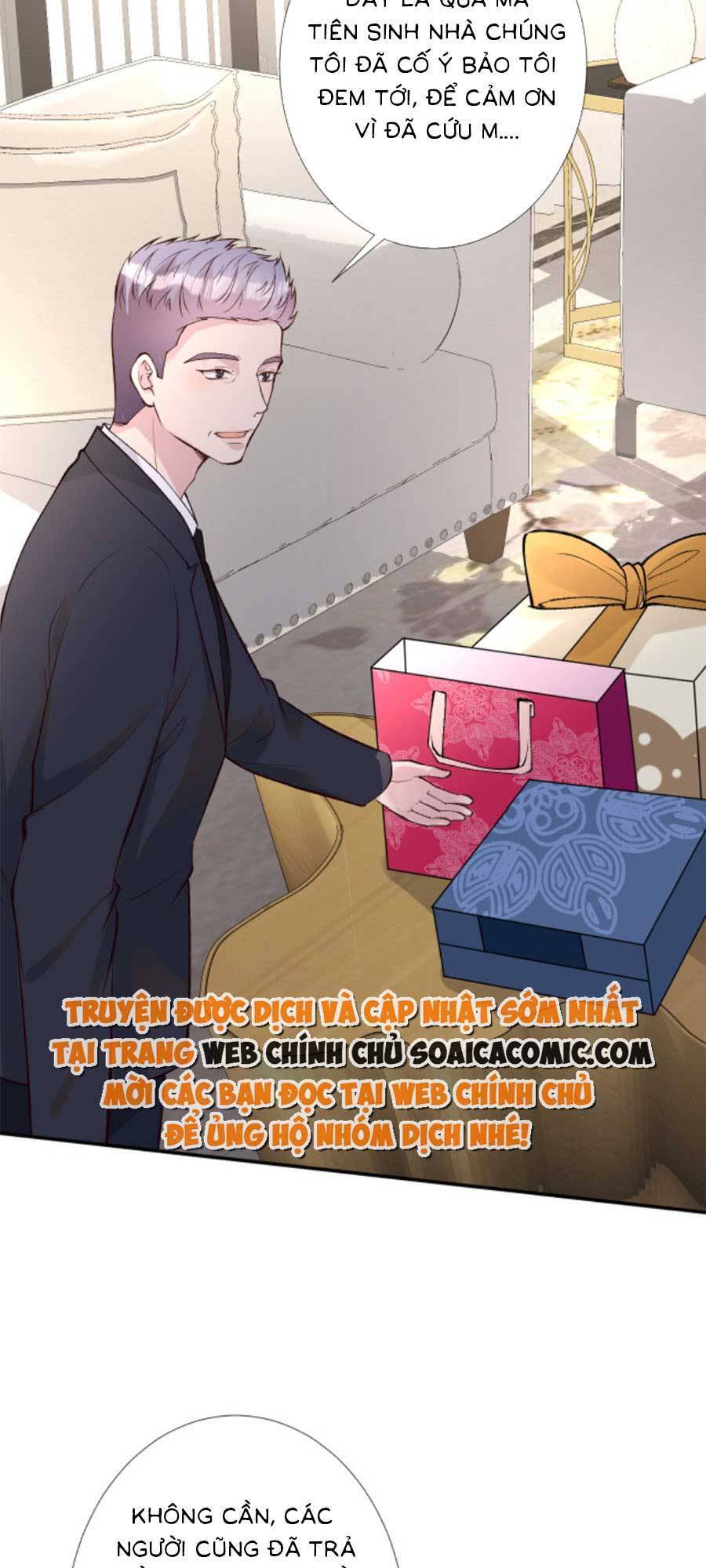 Ôm Khẩn Tiểu Mã Giáp Của Tôi Chap 116 - Next Chap 117