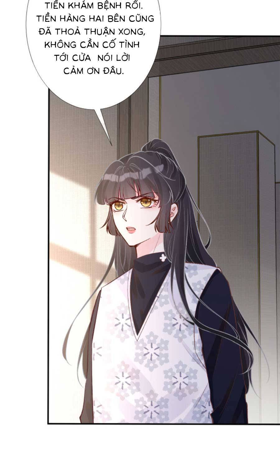 Ôm Khẩn Tiểu Mã Giáp Của Tôi Chap 116 - Next Chap 117