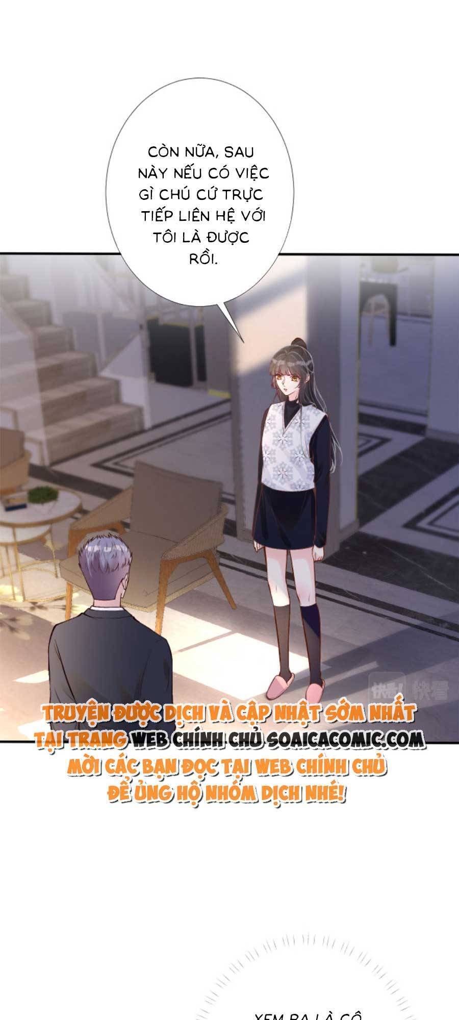 Ôm Khẩn Tiểu Mã Giáp Của Tôi Chap 116 - Next Chap 117