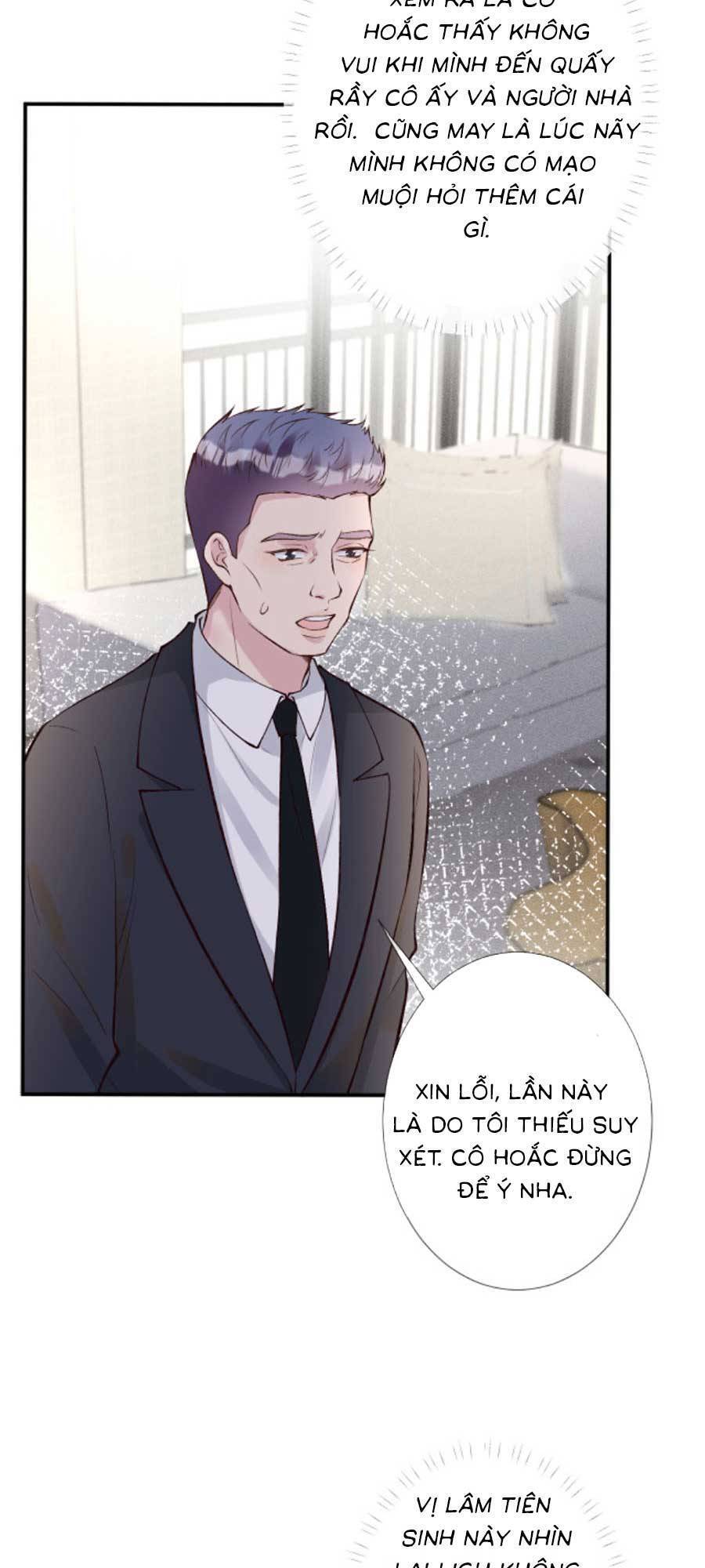 Ôm Khẩn Tiểu Mã Giáp Của Tôi Chap 116 - Next Chap 117