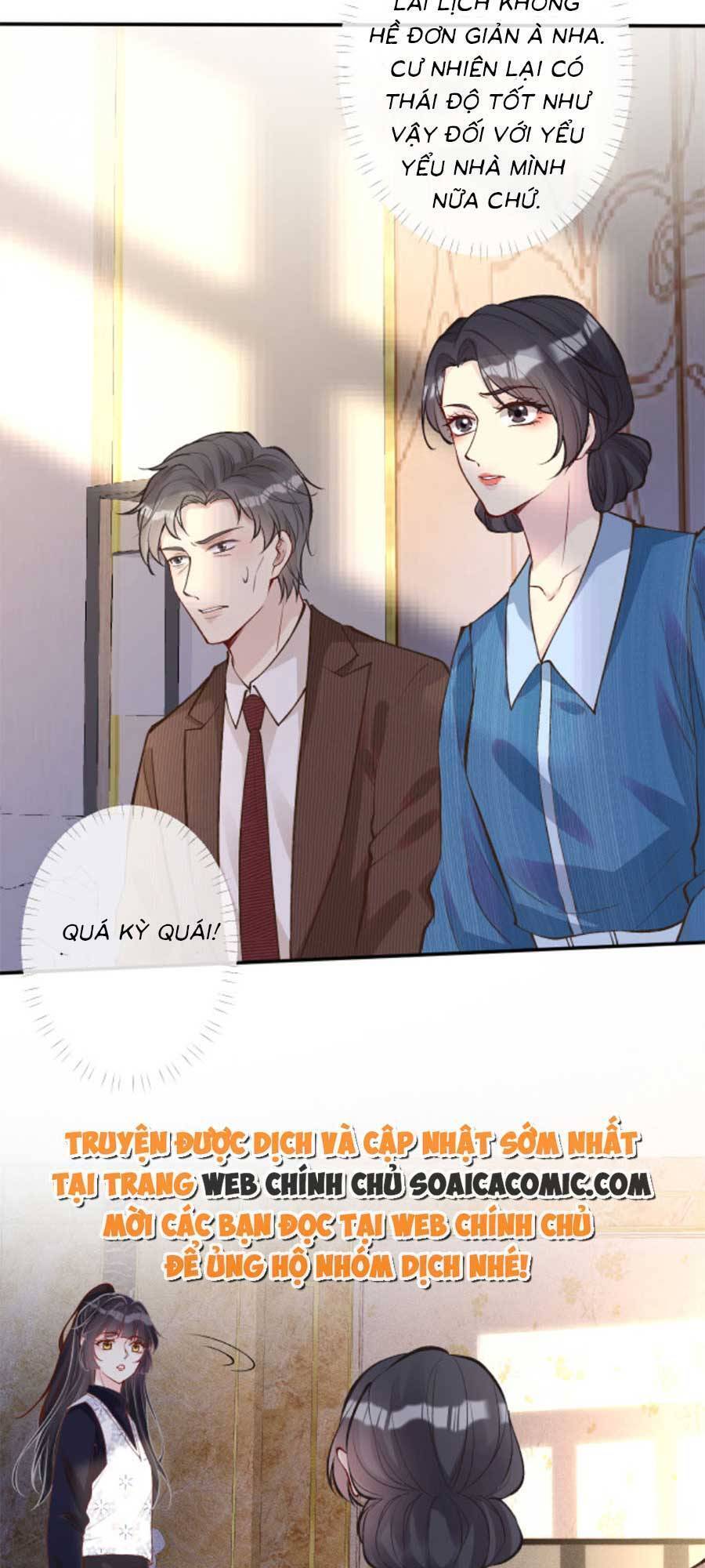 Ôm Khẩn Tiểu Mã Giáp Của Tôi Chap 116 - Next Chap 117