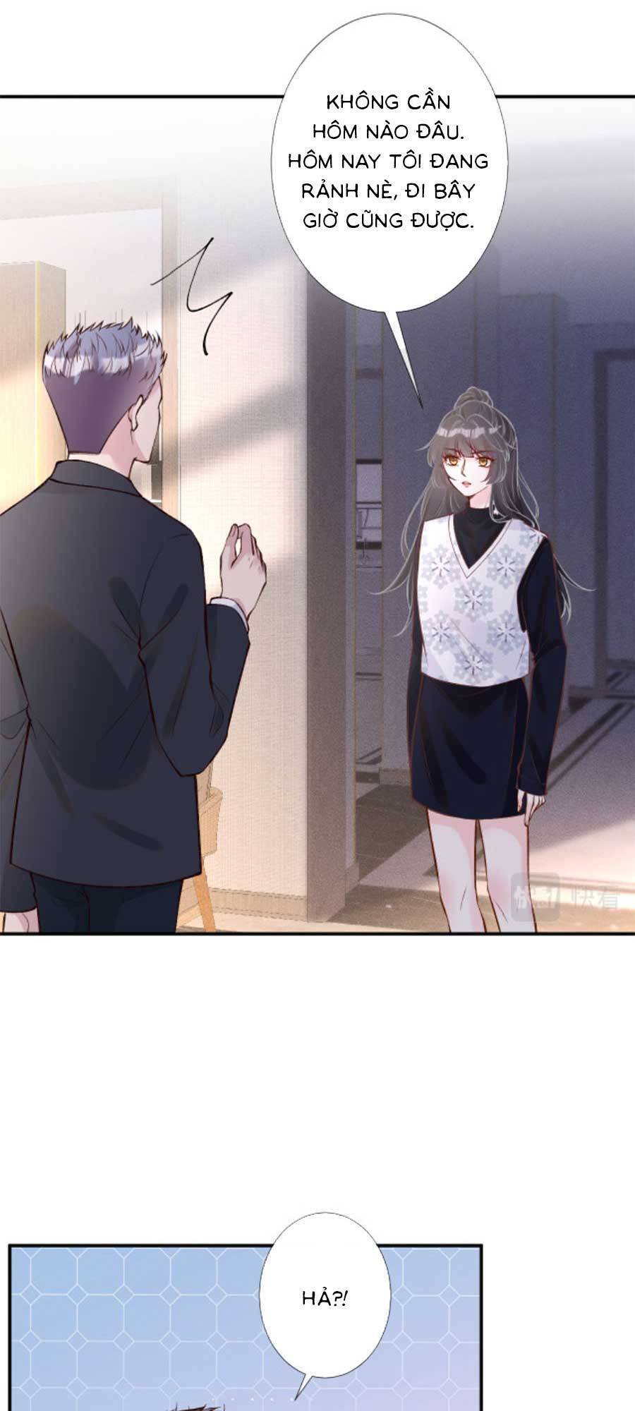 Ôm Khẩn Tiểu Mã Giáp Của Tôi Chap 116 - Next Chap 117