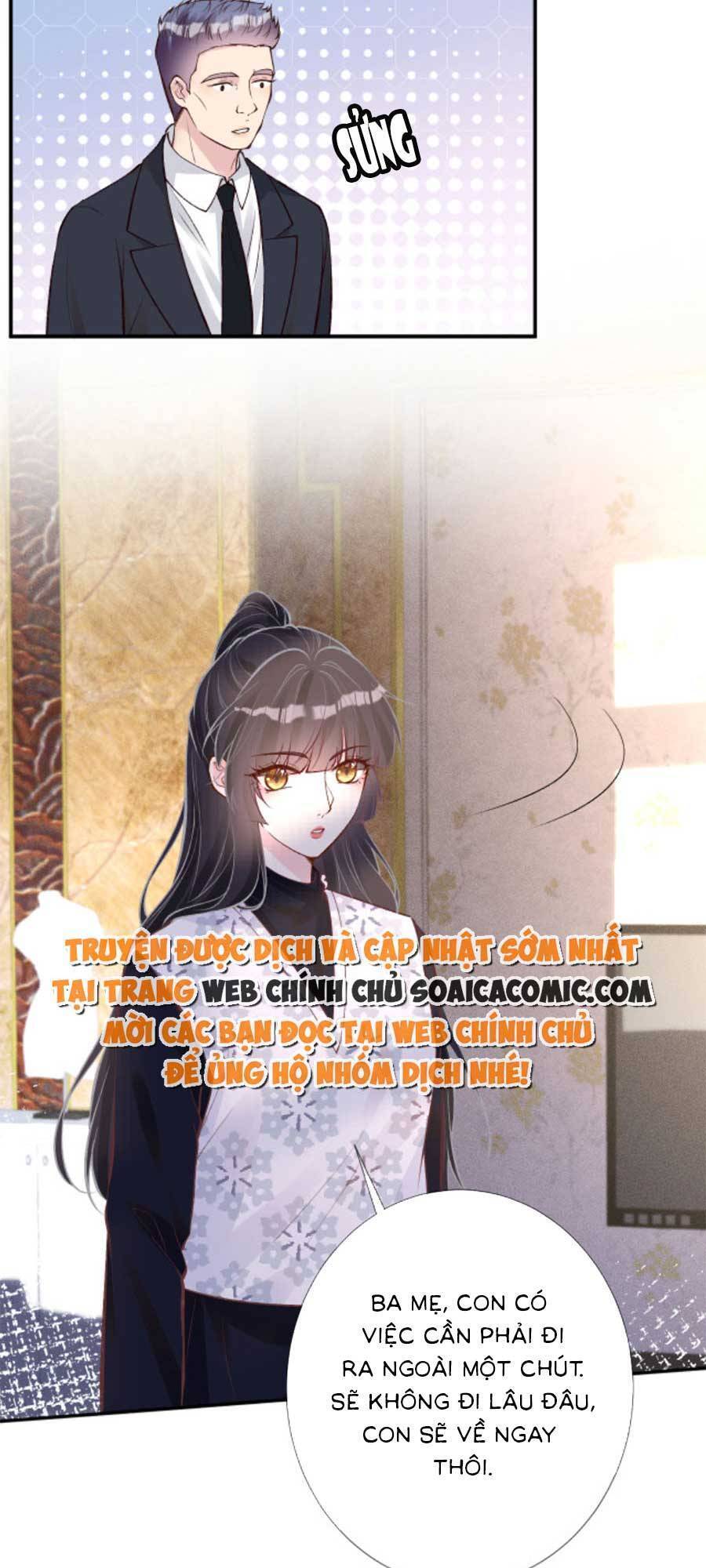 Ôm Khẩn Tiểu Mã Giáp Của Tôi Chap 116 - Next Chap 117