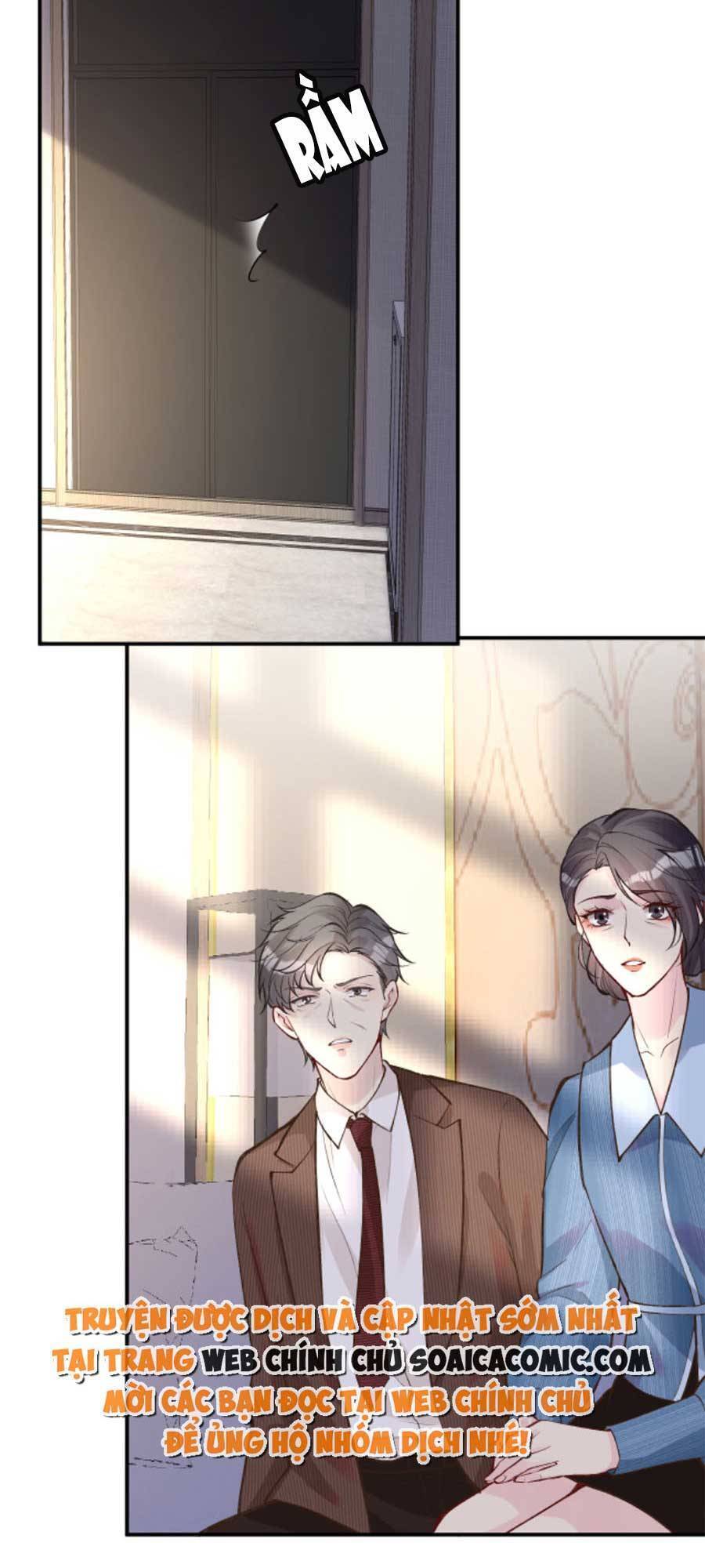 Ôm Khẩn Tiểu Mã Giáp Của Tôi Chap 116 - Next Chap 117