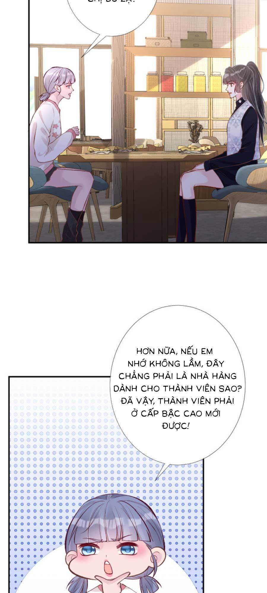 Ôm Khẩn Tiểu Mã Giáp Của Tôi Chap 116 - Next Chap 117