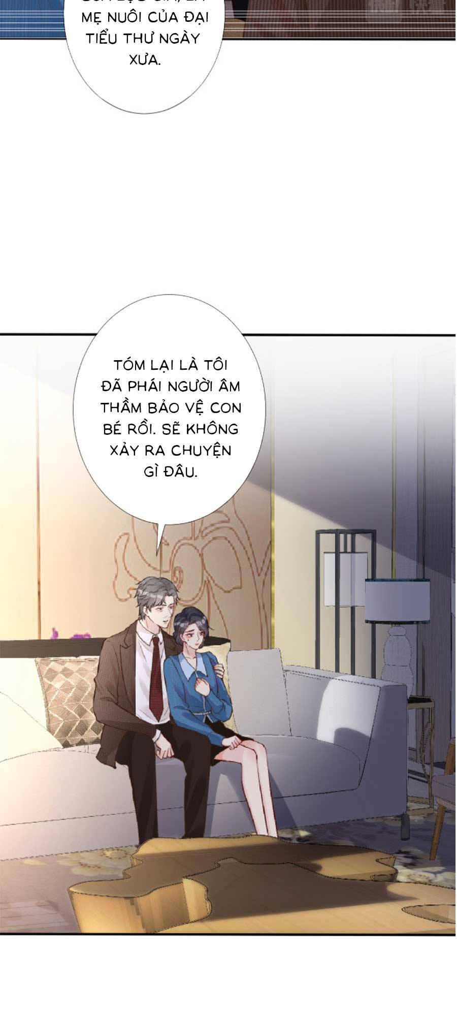 Ôm Khẩn Tiểu Mã Giáp Của Tôi Chap 116 - Next Chap 117