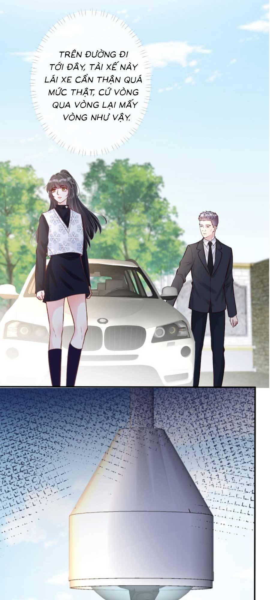 Ôm Khẩn Tiểu Mã Giáp Của Tôi Chap 116 - Next Chap 117