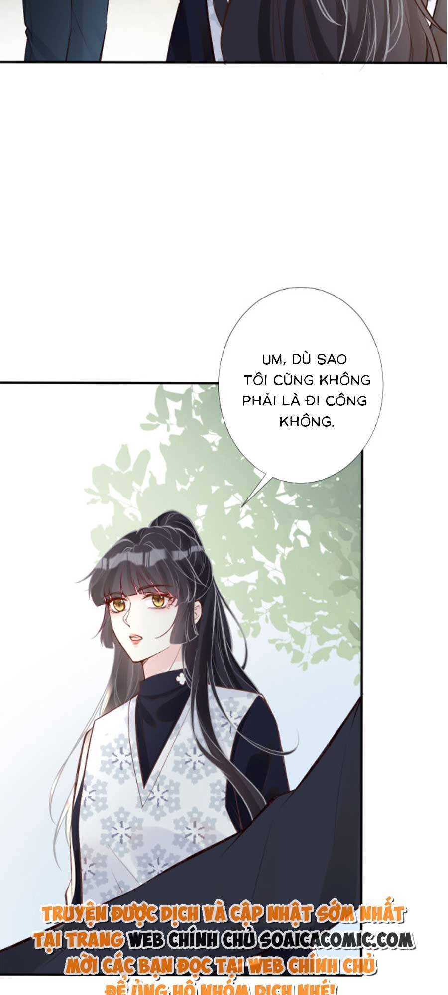 Ôm Khẩn Tiểu Mã Giáp Của Tôi Chap 116 - Next Chap 117