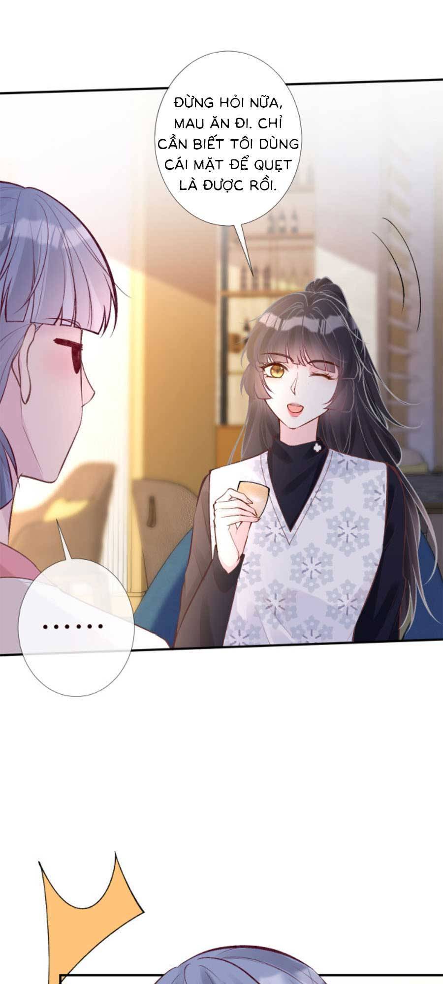 Ôm Khẩn Tiểu Mã Giáp Của Tôi Chap 116 - Next Chap 117