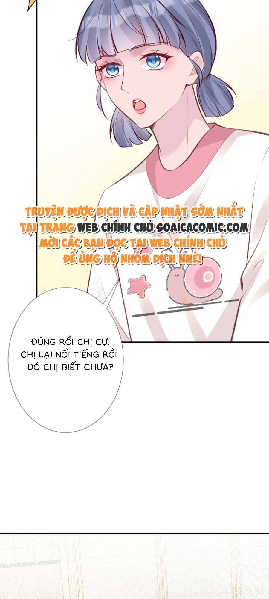 Ôm Khẩn Tiểu Mã Giáp Của Tôi Chap 116 - Next Chap 117