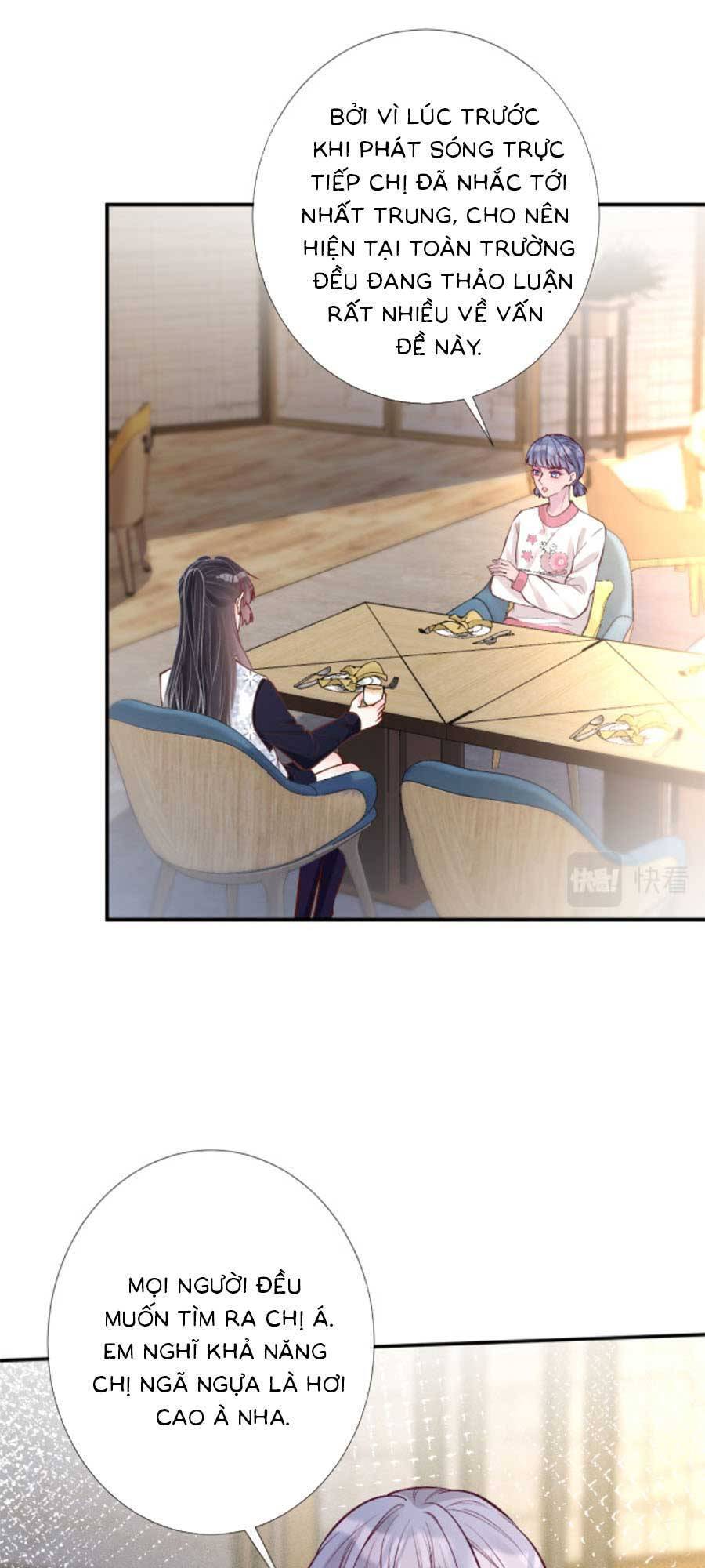 Ôm Khẩn Tiểu Mã Giáp Của Tôi Chap 116 - Next Chap 117