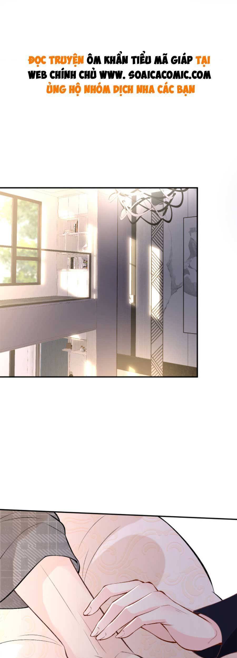 Ôm Khẩn Tiểu Mã Giáp Của Tôi Chap 117 - Next Chap 118