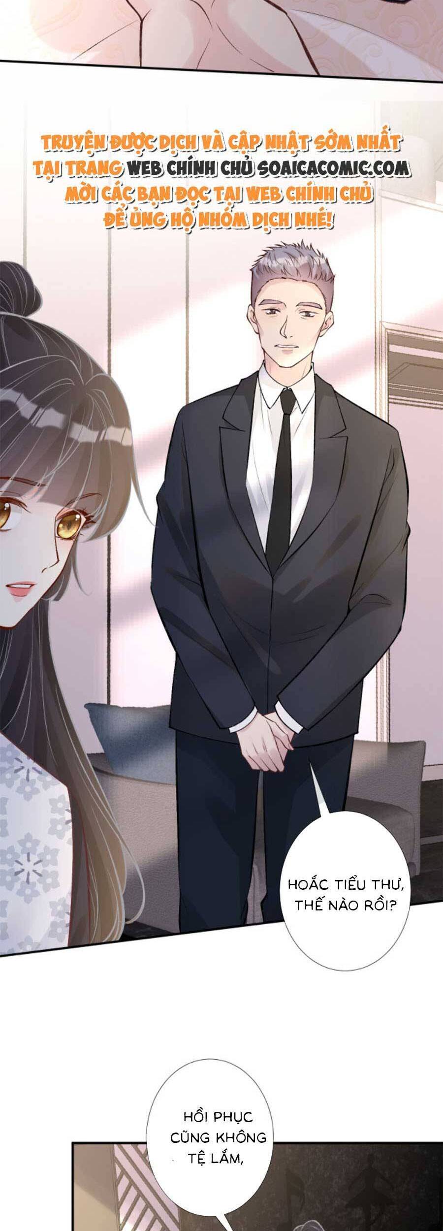 Ôm Khẩn Tiểu Mã Giáp Của Tôi Chap 117 - Next Chap 118