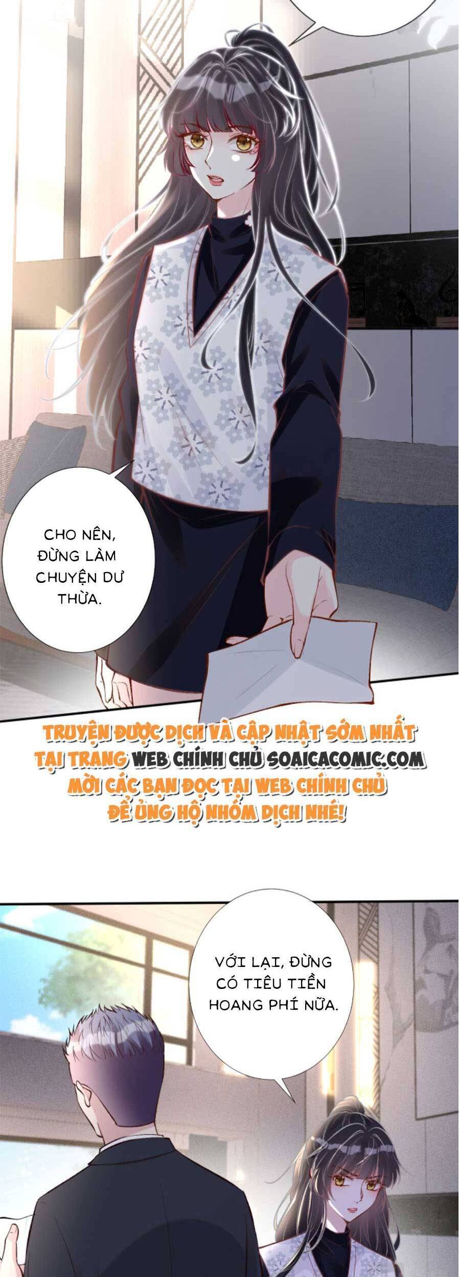 Ôm Khẩn Tiểu Mã Giáp Của Tôi Chap 117 - Next Chap 118