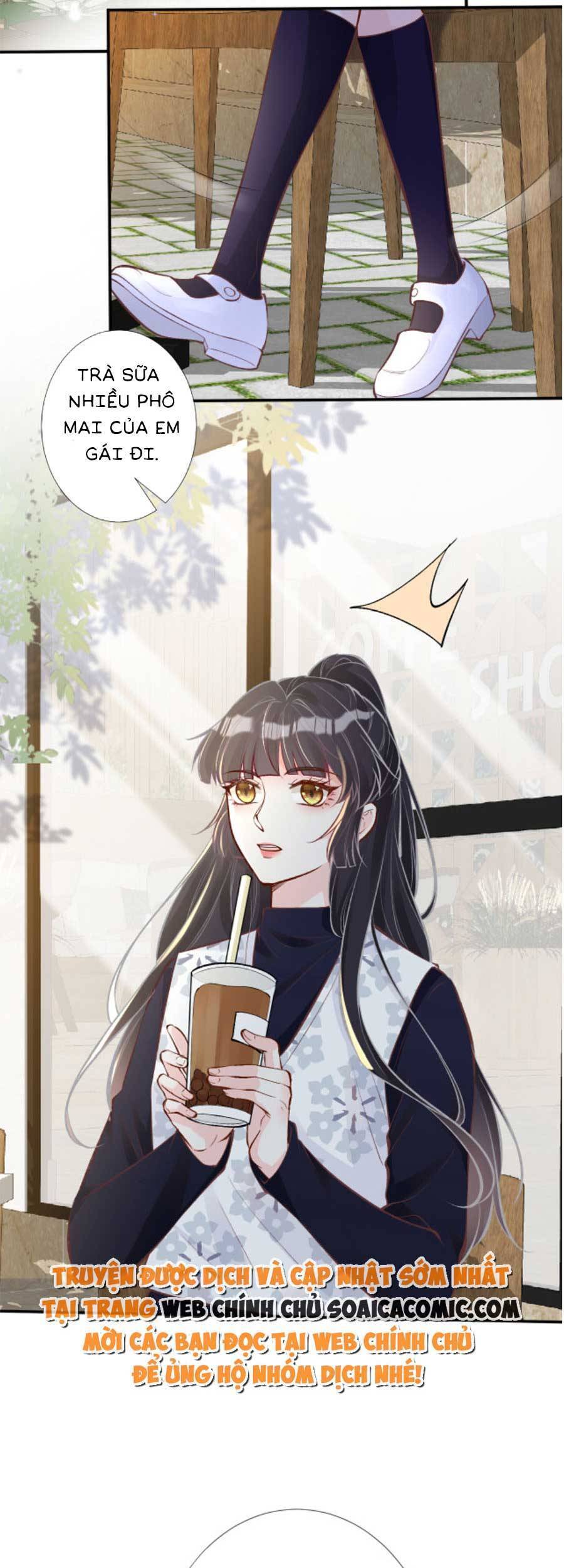 Ôm Khẩn Tiểu Mã Giáp Của Tôi Chap 117 - Next Chap 118