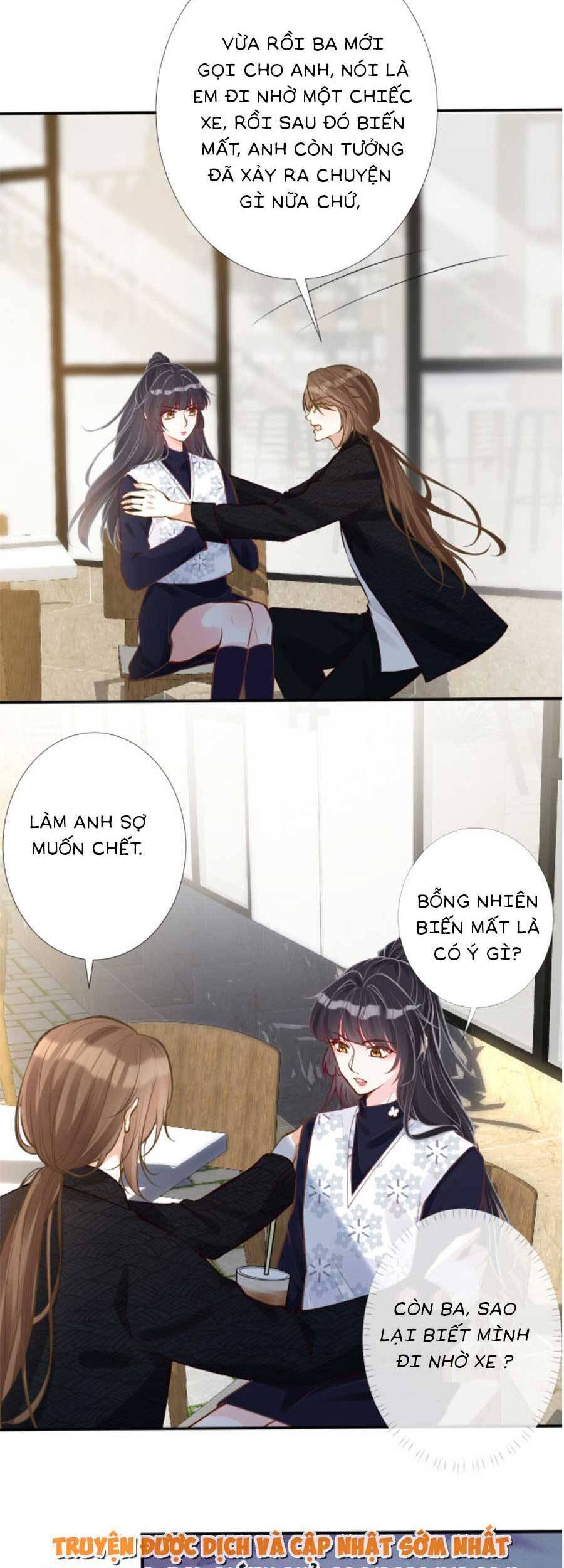 Ôm Khẩn Tiểu Mã Giáp Của Tôi Chap 117 - Next Chap 118