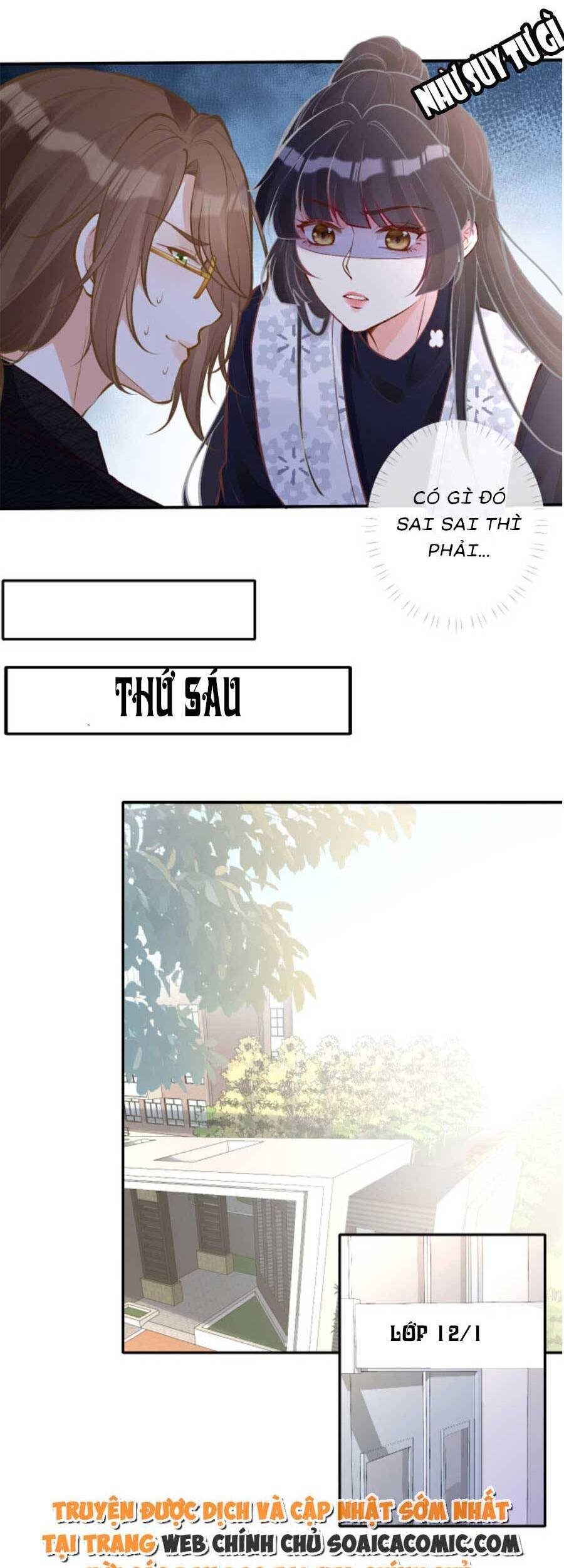 Ôm Khẩn Tiểu Mã Giáp Của Tôi Chap 117 - Next Chap 118