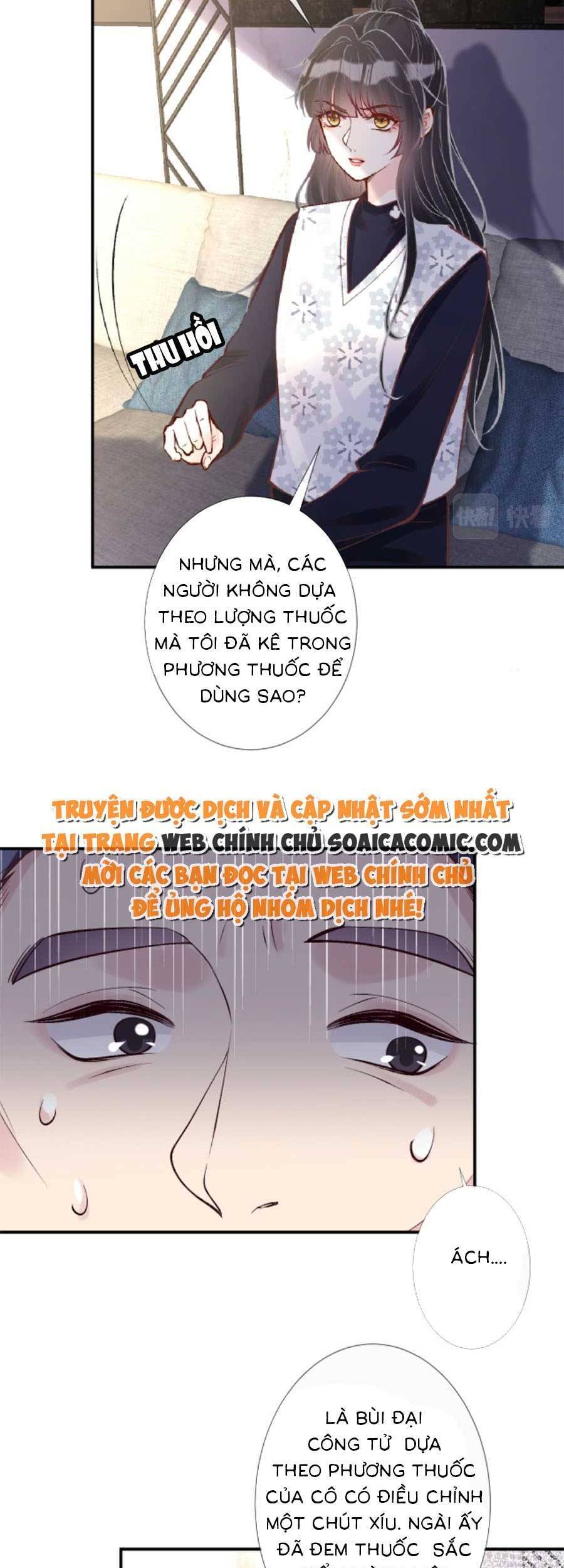 Ôm Khẩn Tiểu Mã Giáp Của Tôi Chap 117 - Next Chap 118
