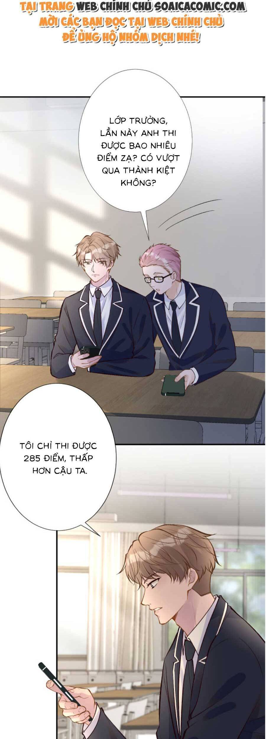 Ôm Khẩn Tiểu Mã Giáp Của Tôi Chap 117 - Next Chap 118