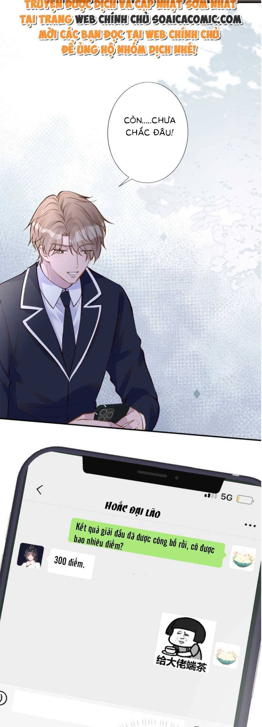 Ôm Khẩn Tiểu Mã Giáp Của Tôi Chap 117 - Next Chap 118
