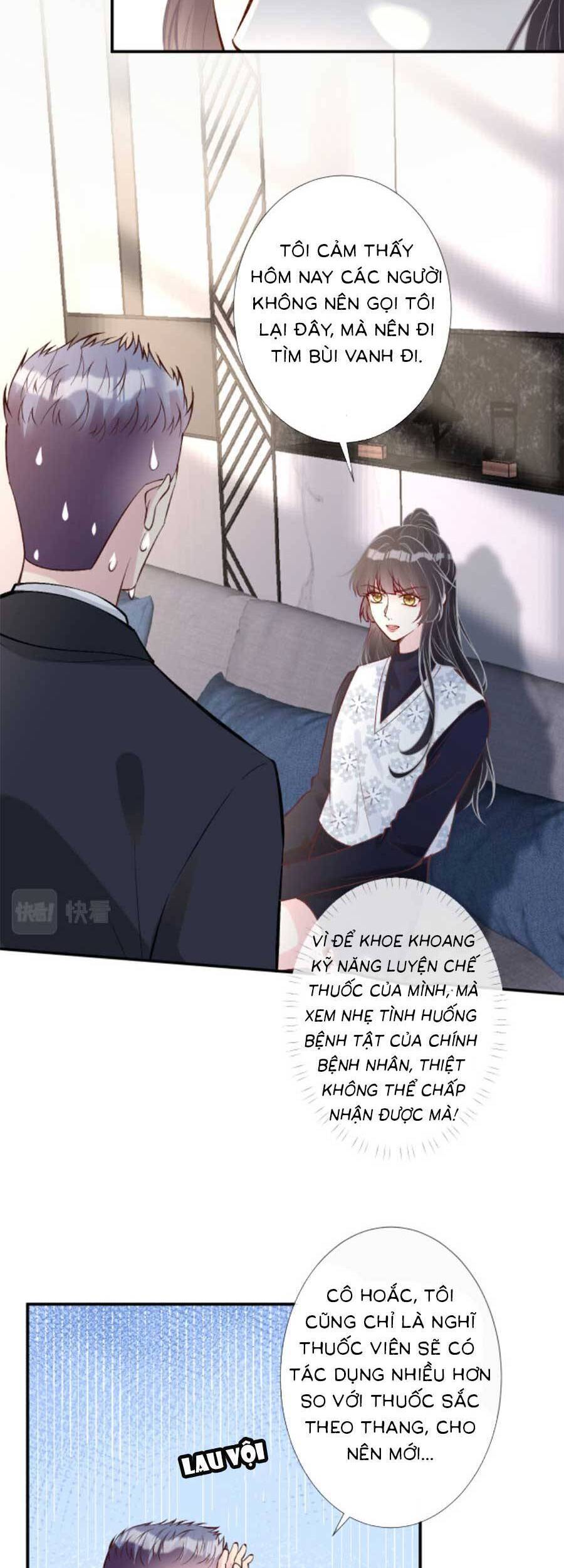 Ôm Khẩn Tiểu Mã Giáp Của Tôi Chap 117 - Next Chap 118