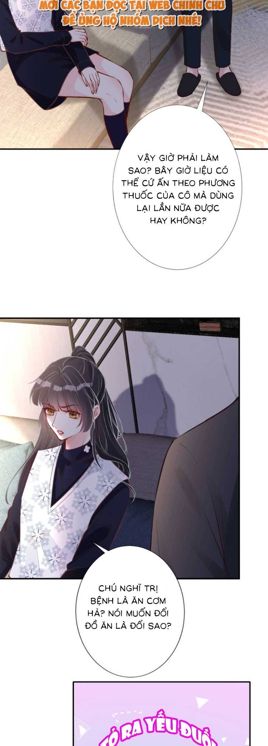 Ôm Khẩn Tiểu Mã Giáp Của Tôi Chap 117 - Next Chap 118