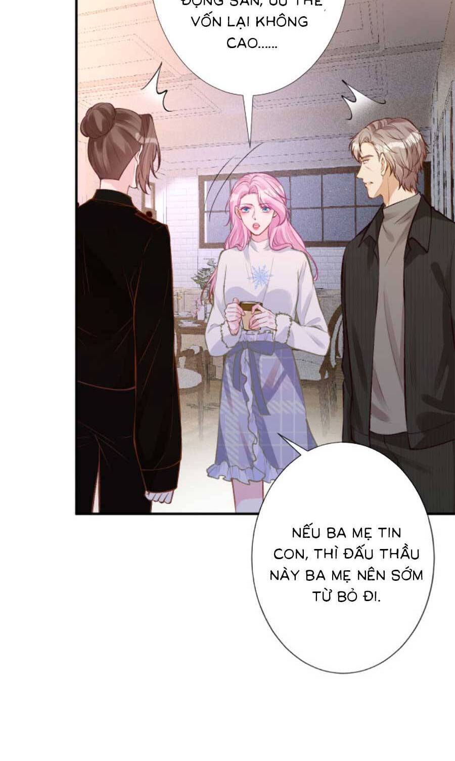 Ôm Khẩn Tiểu Mã Giáp Của Tôi Chap 118 - Next Chap 119