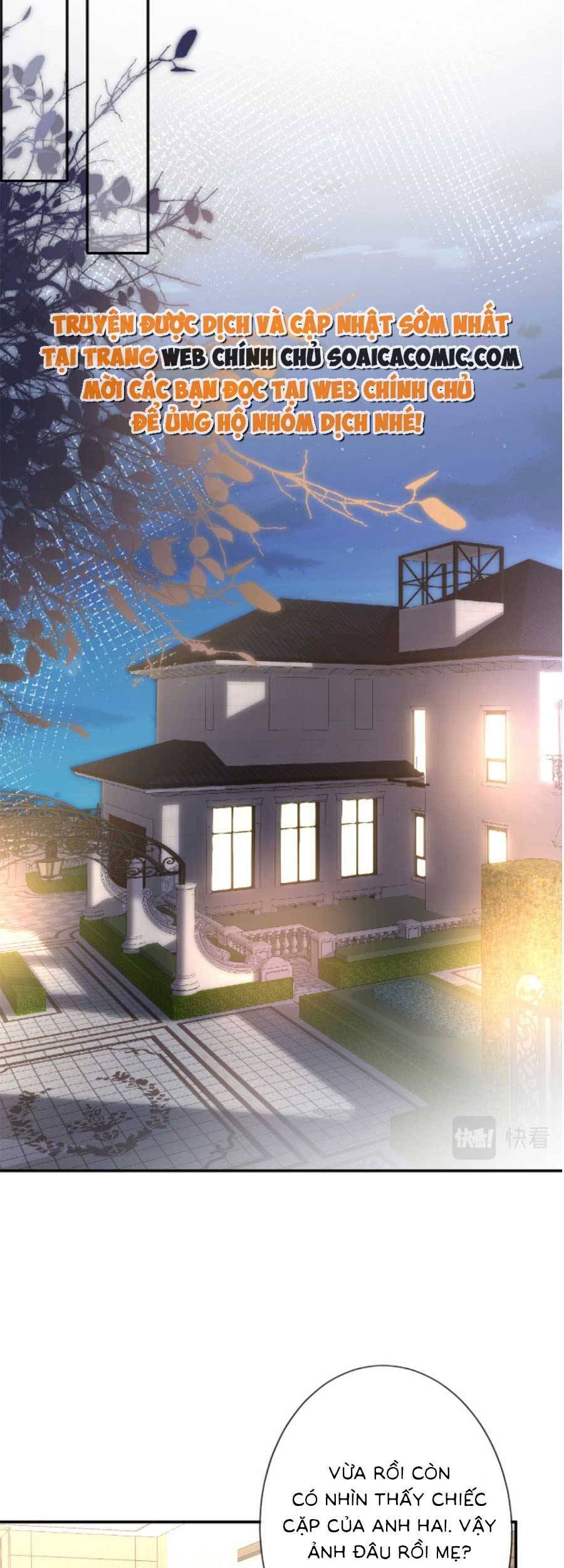 Ôm Khẩn Tiểu Mã Giáp Của Tôi Chap 118 - Next Chap 119