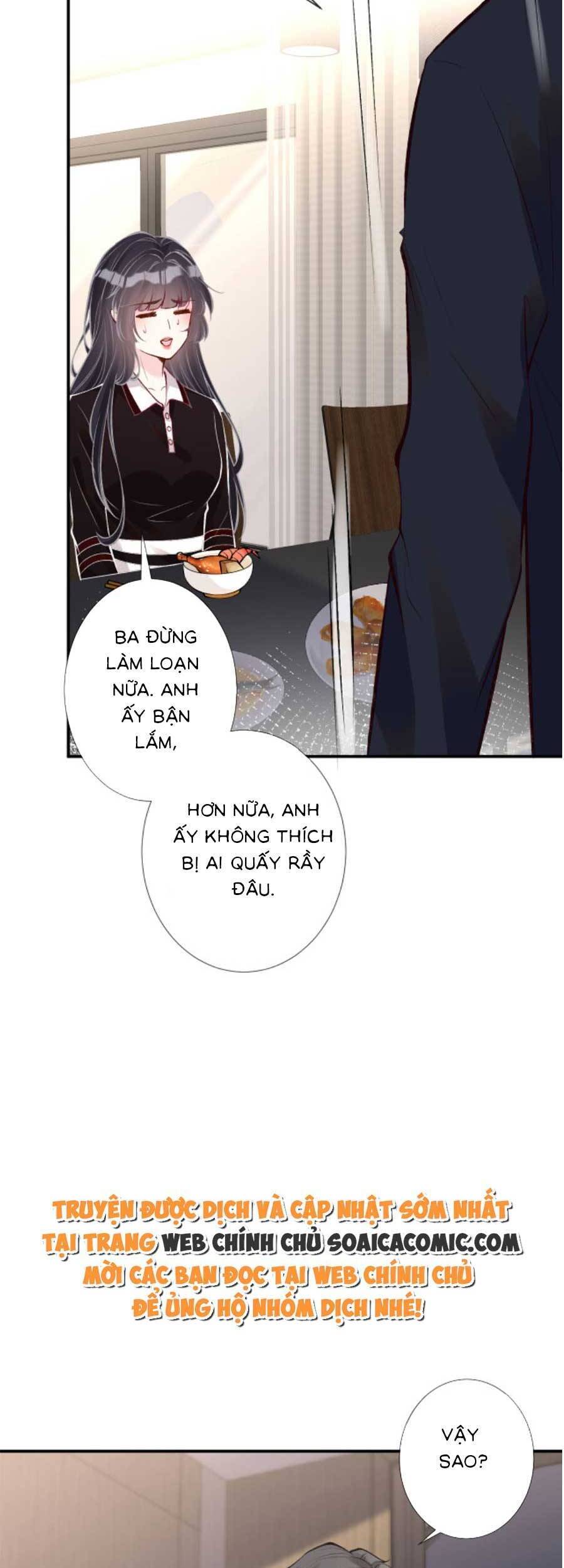 Ôm Khẩn Tiểu Mã Giáp Của Tôi Chap 118 - Next Chap 119