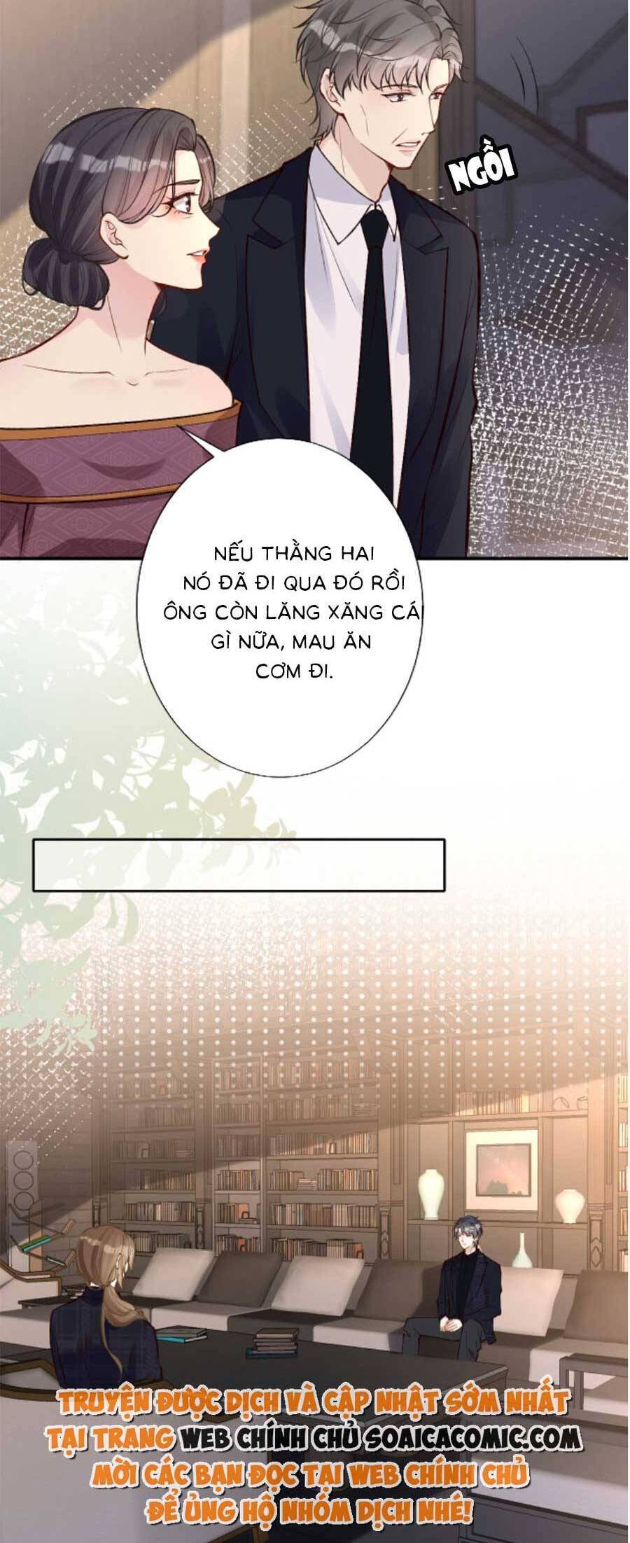 Ôm Khẩn Tiểu Mã Giáp Của Tôi Chap 118 - Next Chap 119