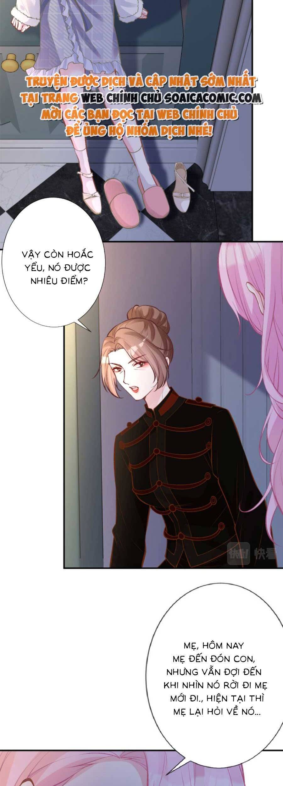 Ôm Khẩn Tiểu Mã Giáp Của Tôi Chap 118 - Next Chap 119