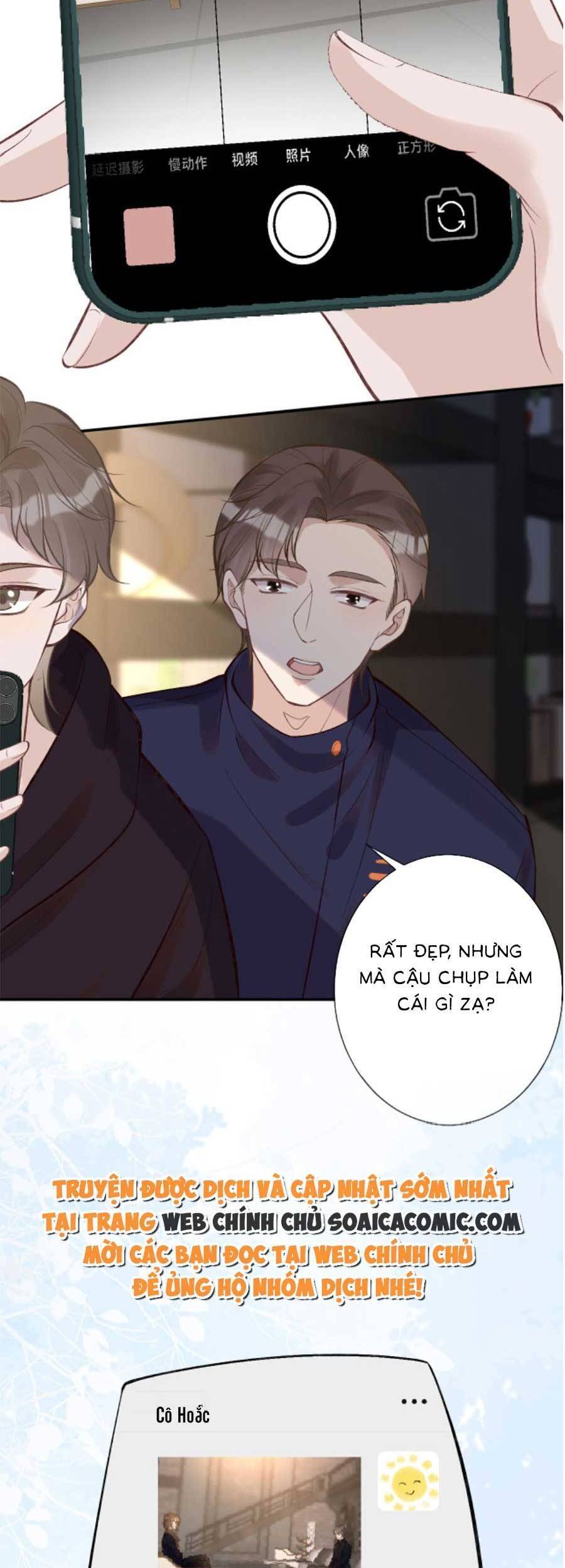 Ôm Khẩn Tiểu Mã Giáp Của Tôi Chap 118 - Next Chap 119