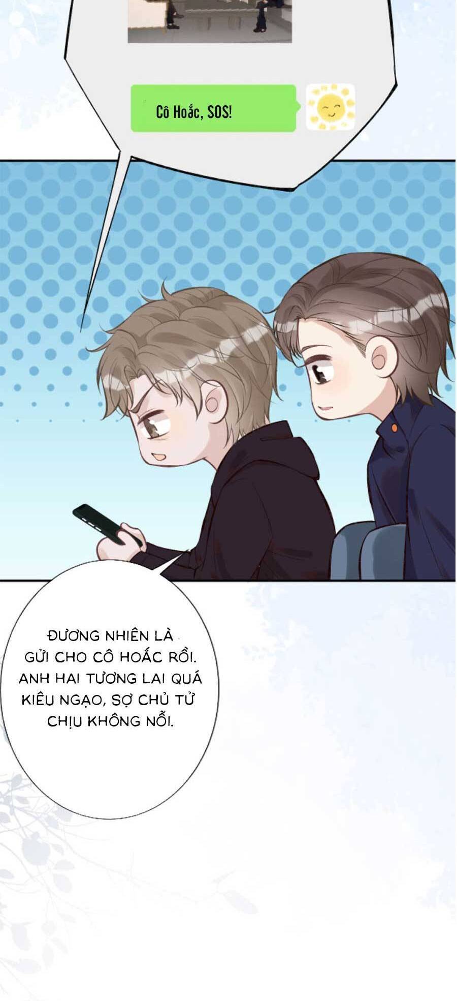 Ôm Khẩn Tiểu Mã Giáp Của Tôi Chap 118 - Next Chap 119