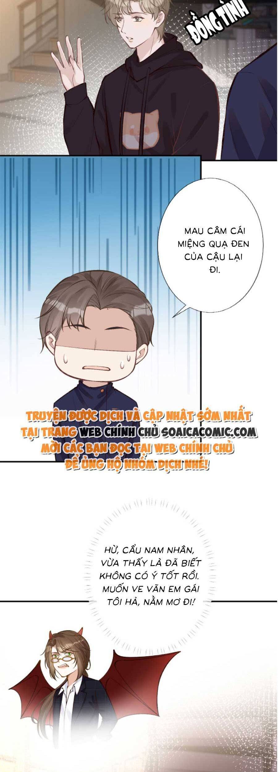 Ôm Khẩn Tiểu Mã Giáp Của Tôi Chap 118 - Next Chap 119