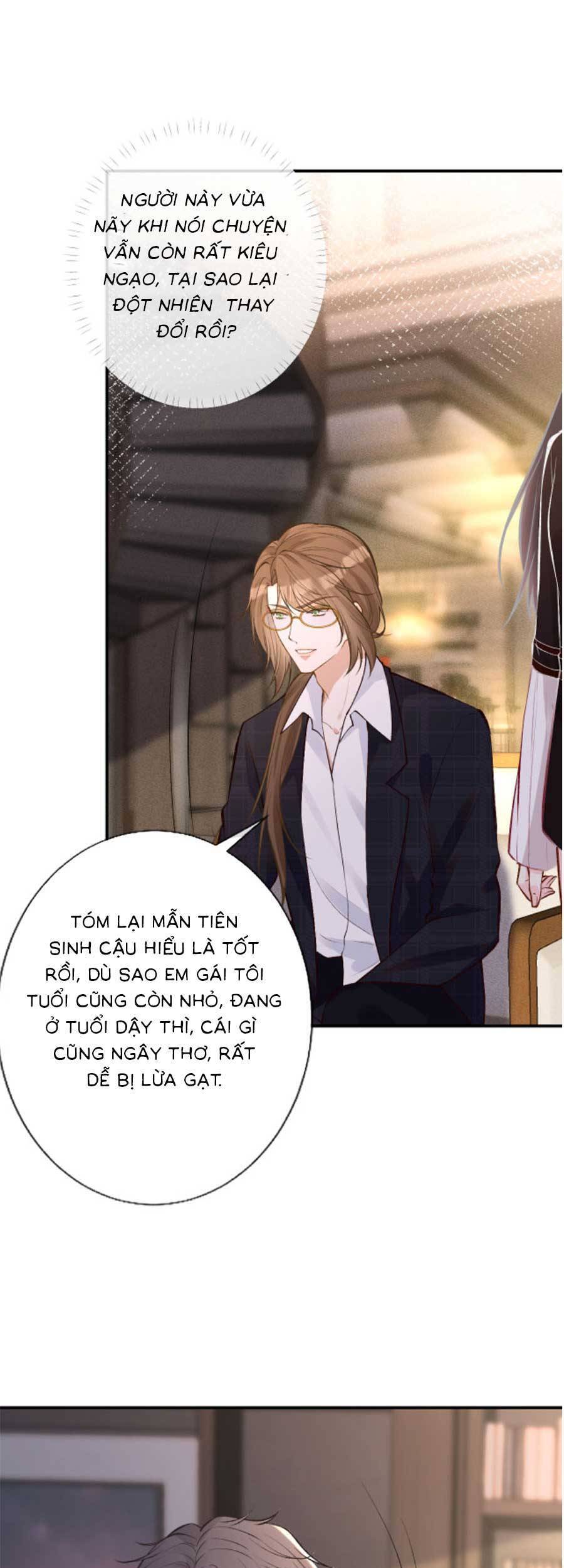 Ôm Khẩn Tiểu Mã Giáp Của Tôi Chap 118 - Next Chap 119