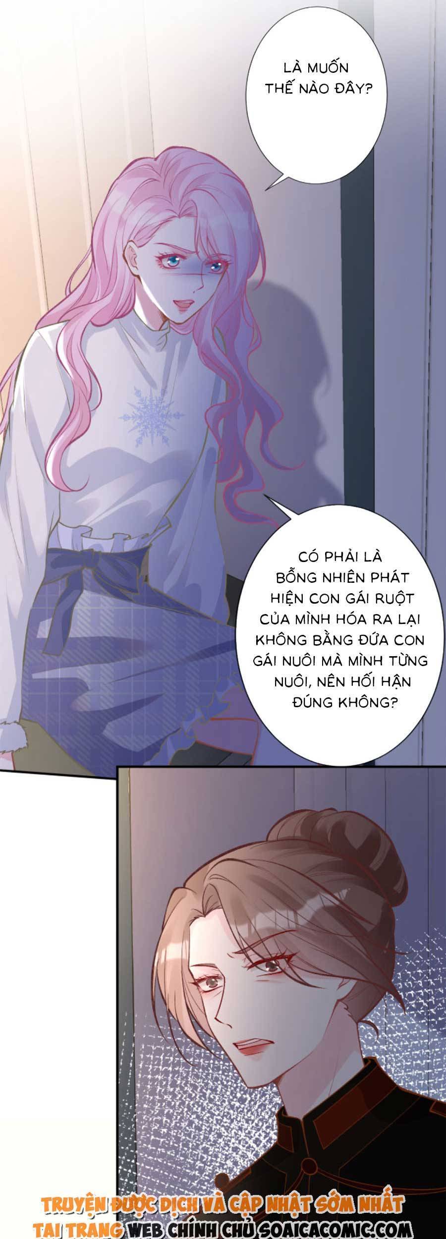 Ôm Khẩn Tiểu Mã Giáp Của Tôi Chap 118 - Next Chap 119