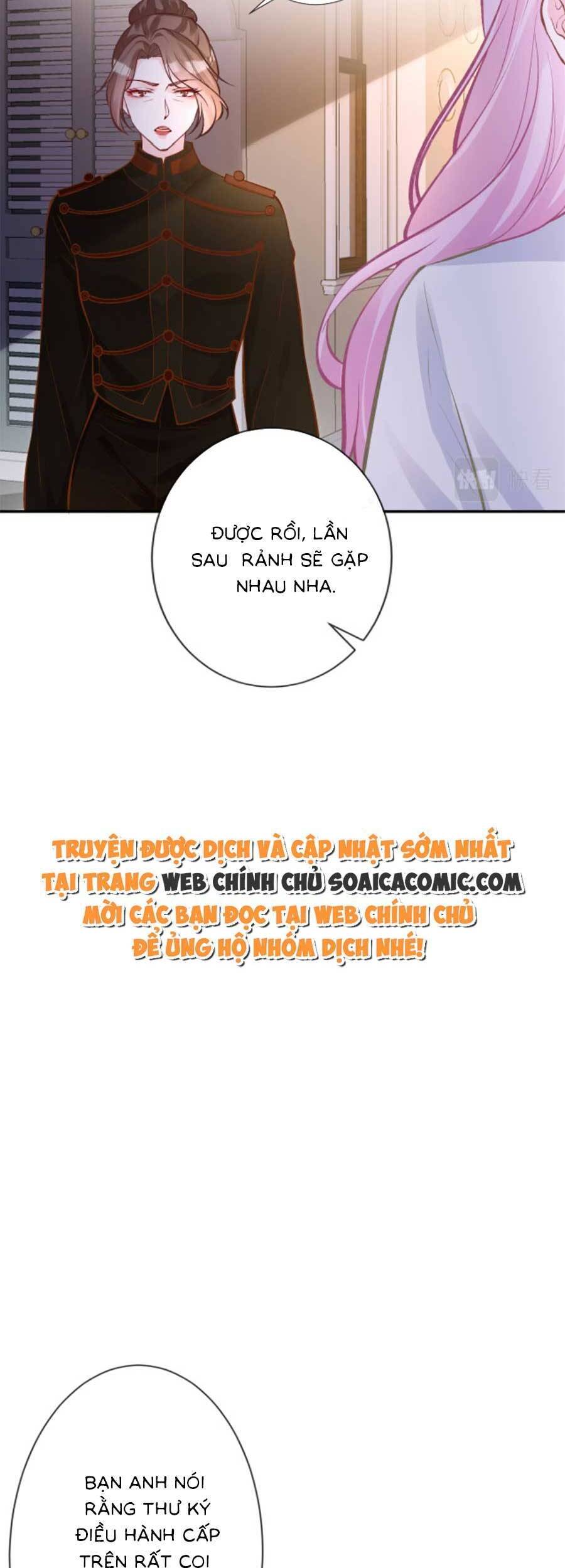 Ôm Khẩn Tiểu Mã Giáp Của Tôi Chap 118 - Next Chap 119