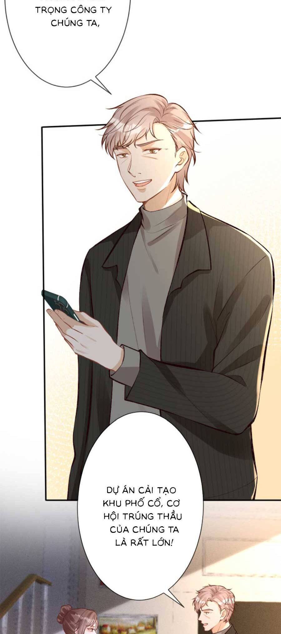 Ôm Khẩn Tiểu Mã Giáp Của Tôi Chap 118 - Next Chap 119