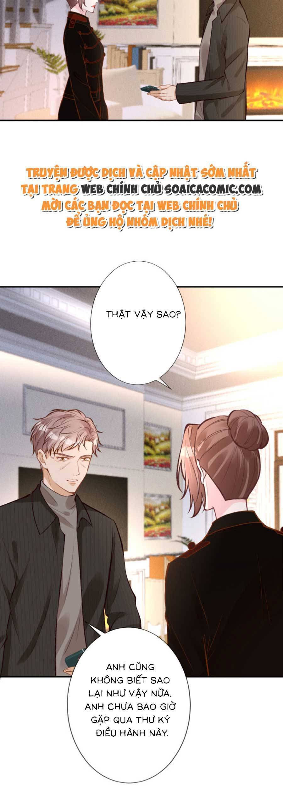 Ôm Khẩn Tiểu Mã Giáp Của Tôi Chap 118 - Next Chap 119