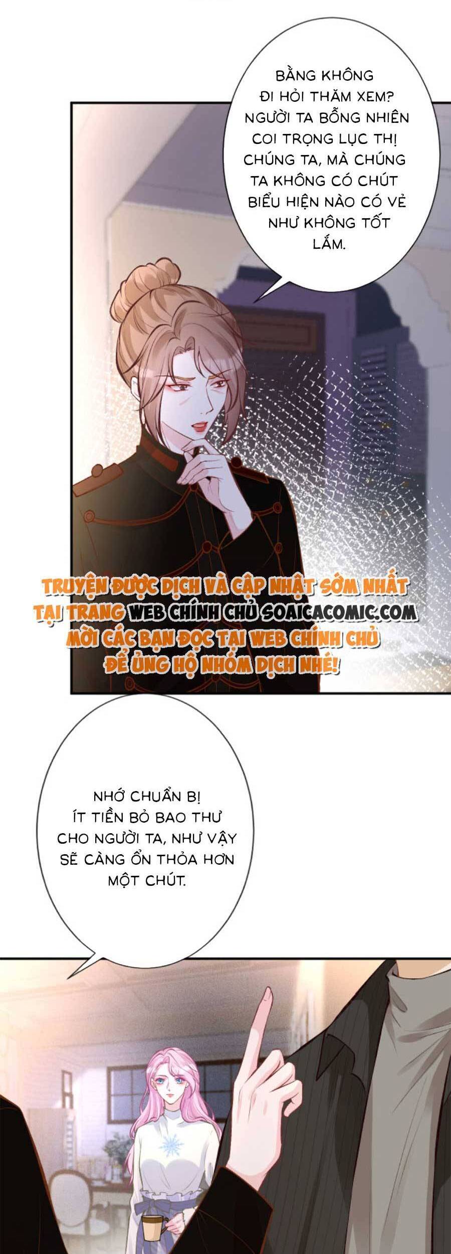 Ôm Khẩn Tiểu Mã Giáp Của Tôi Chap 118 - Next Chap 119