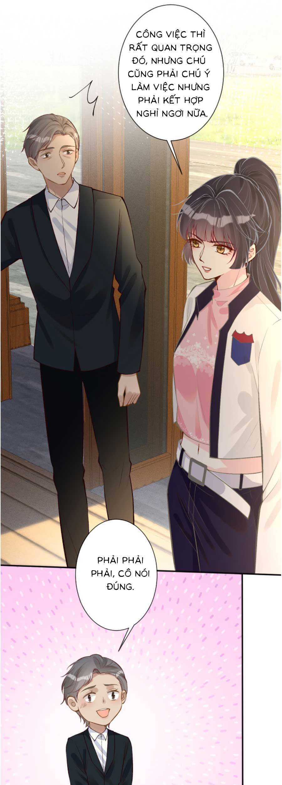 Ôm Khẩn Tiểu Mã Giáp Của Tôi Chap 119 - Next Chap 120