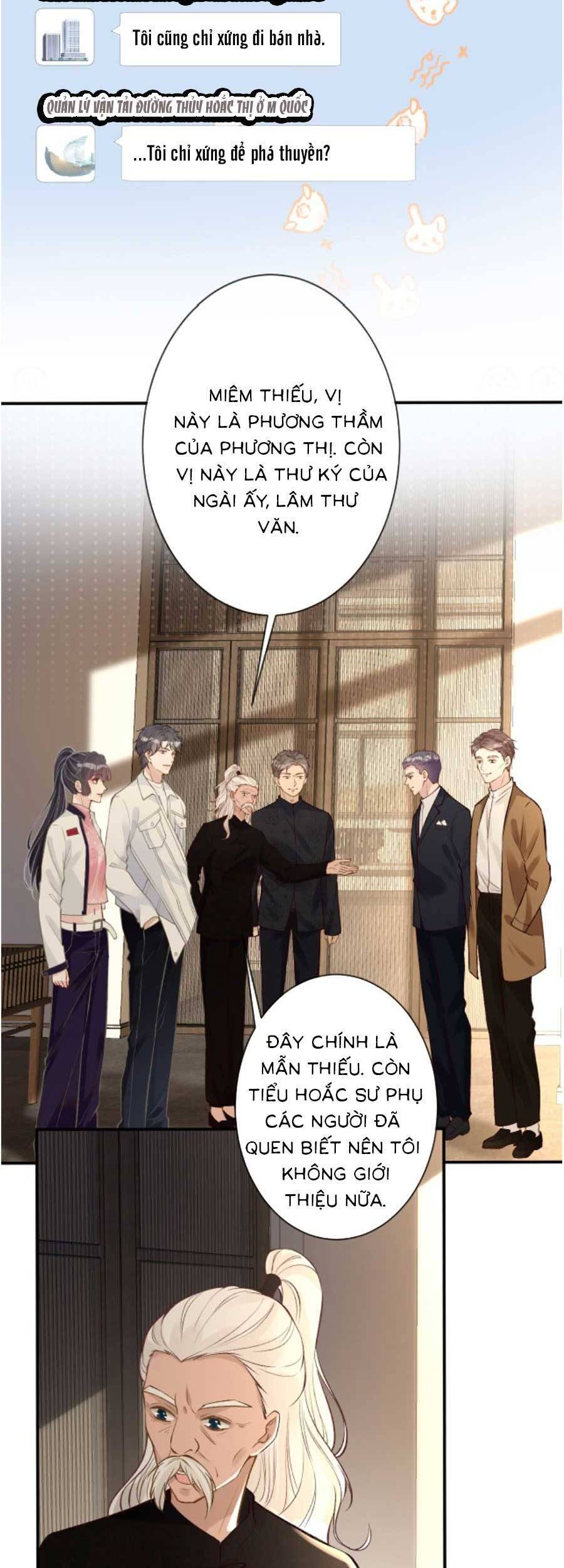 Ôm Khẩn Tiểu Mã Giáp Của Tôi Chap 119 - Next Chap 120