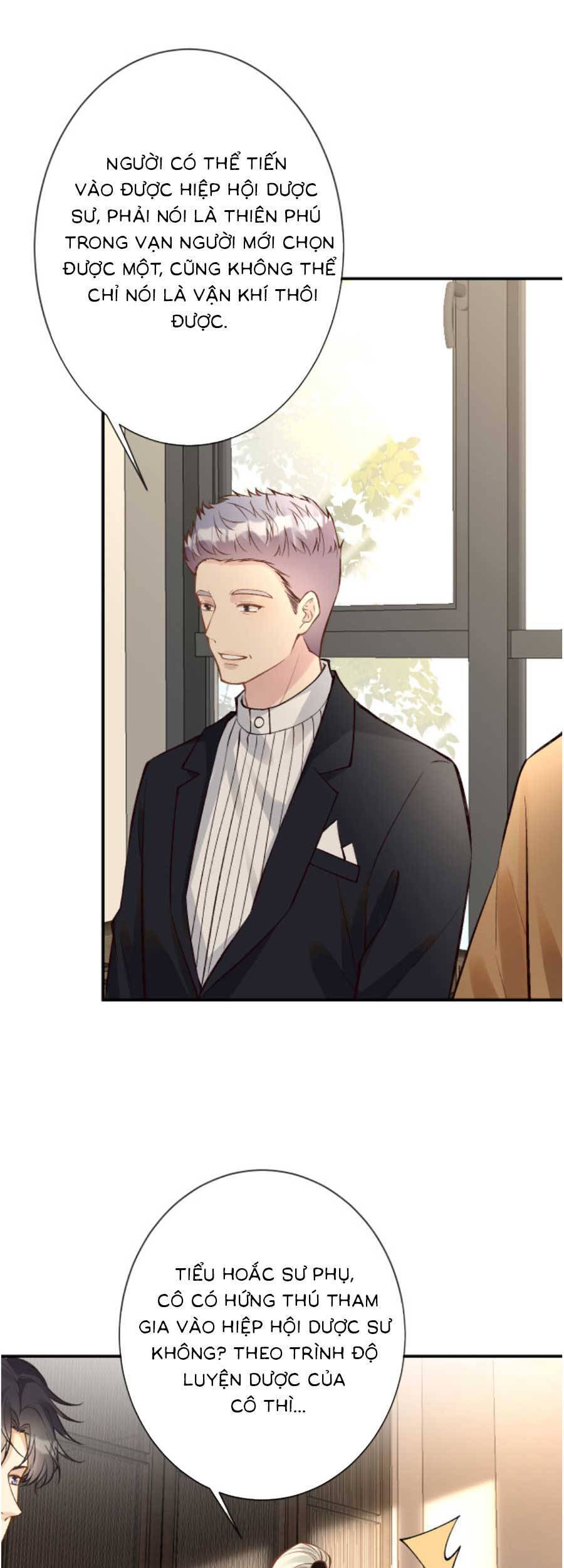 Ôm Khẩn Tiểu Mã Giáp Của Tôi Chap 119 - Next Chap 120