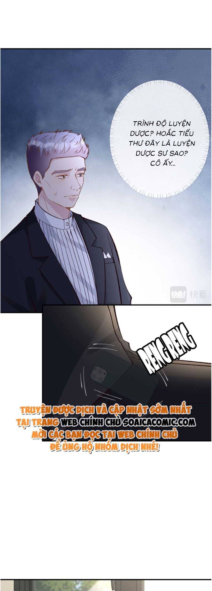 Ôm Khẩn Tiểu Mã Giáp Của Tôi Chap 119 - Next Chap 120